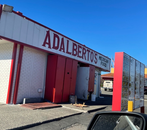 Adalberto's Mexican Food - Fairfield, CA