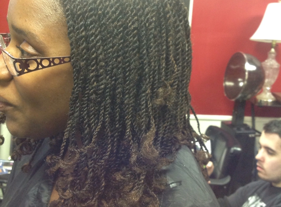 Patricia's African Hair Braiding - Parkville, MD