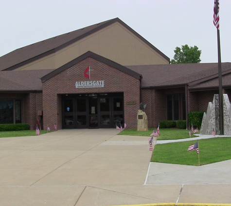 Aldersgate United Methodist Church - Wichita, KS