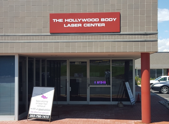 The Hollywood Body Laser Center - Englewood, CO