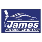 James Auto Body & Glass Company