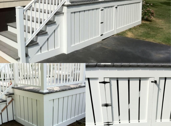 Custom Carpentry Solutions - Melrose, MA