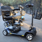 Folsom Mobility Scooter