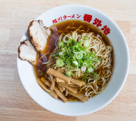 Ramen Bangaichi - Los Angeles, CA