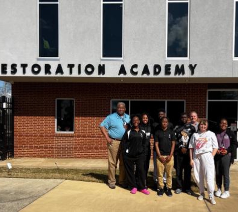 Restoration Academy - Fairfield, AL