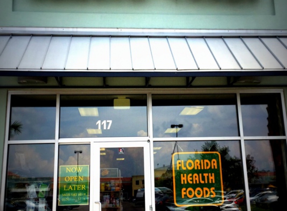 Florida Health Foods - Jacksonville, FL