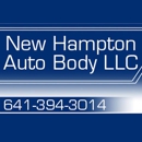 New Hampton Auto Body, L.L.C. & Trailer Sales - Automobile Body Repairing & Painting
