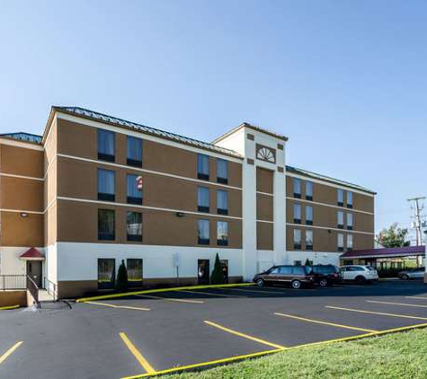 Quality Inn & Suites - Wytheville, VA