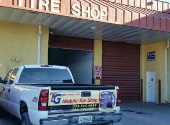 T & G Tire Shop - Hialeah, FL