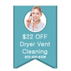 Dryer Vent Cleaning Richardson