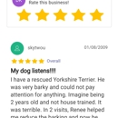 Jersey Dog Trainer - Pet Services