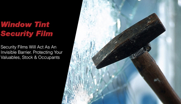 Austint - Wendouree, VIC. Window Tint Security Film
