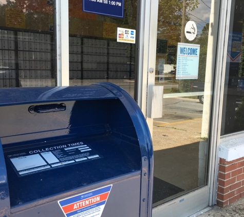 United States Postal Service - Pisgah Forest, NC