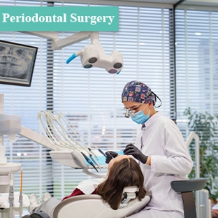 Perio Health Specialists - Dandenong, VIC. Regenerative Periodontal Surgery