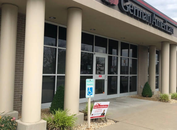 German American Bank - Evansville, IN