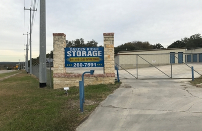 Garden Ridge Storage 22480 Fm 3009 San Antonio Tx 78266 Yp Com