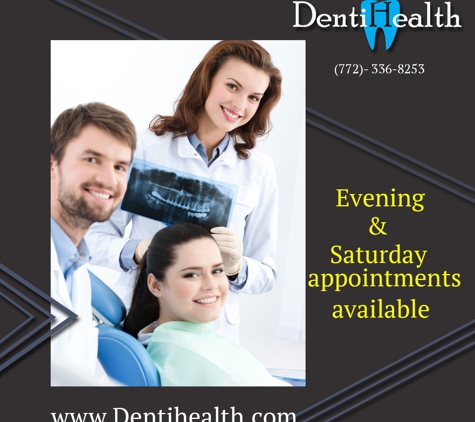 Dentihealth - Port Saint Lucie, FL. Call to schedule your dental appointment today. Emergencies are seen same day.