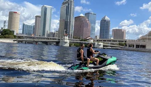 Paramount Water Sports & Jet Ski Rental - Tampa, FL