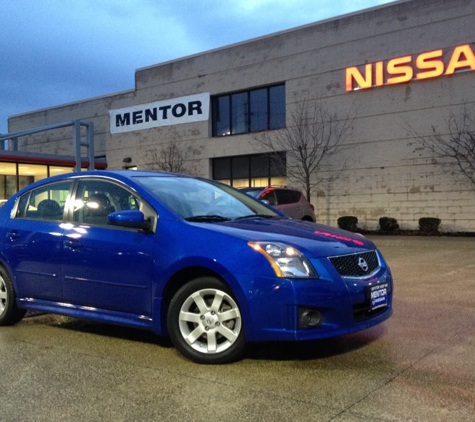 Mentor Nissan - Mentor, OH