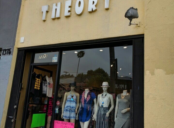 Groove Theory - Los Angeles, CA