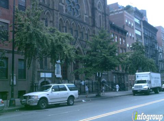 Saint Bernard's Rectory - New York, NY