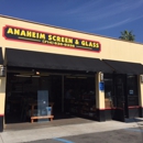 Anaheim Screen & Glass - Doors, Frames, & Accessories