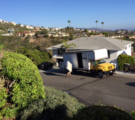 On The Move Moving and Storage - Fountain Valley, CA