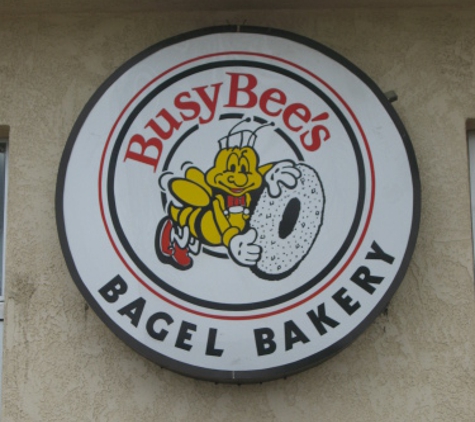 Busy Bee's Bagel & Bakery - La Jolla, CA