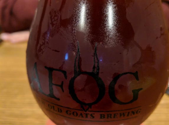 A Few Old Goats Brewing - Roanoke, VA