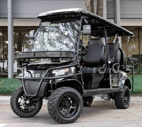 Lakeside Buggies Luxury Golf Carts - Carrollton, TX