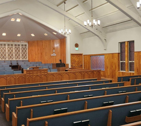 The Church of Jesus Christ of Latter-day Saints - San Pedro, CA