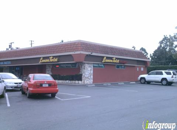 Lemon Twist Lounge - Anaheim, CA