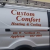 Custom Comfort Heating & Cooling gallery