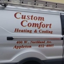 Custom Comfort Heating & Cooling - Furnaces Parts & Supplies