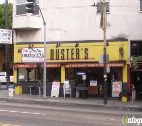 Busters Cheesesteak - San Francisco, CA