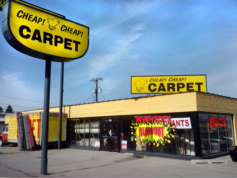 carpet barn