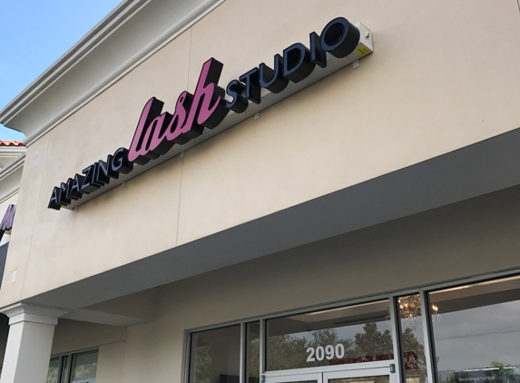 Amazing Lash Studio - Tampa, FL