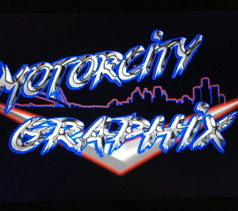 Motor City Graphix - Lincoln Park, MI