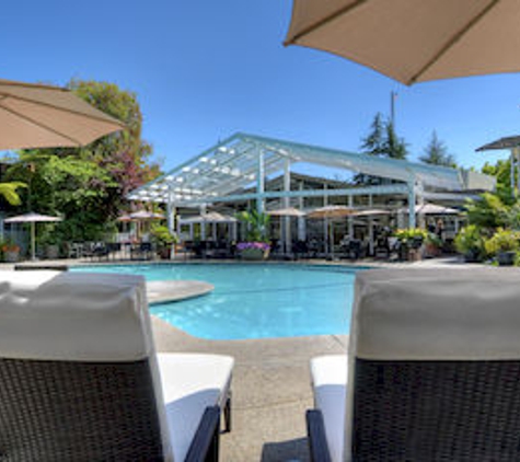 Dinah’s Garden Hotel - Palo Alto, CA