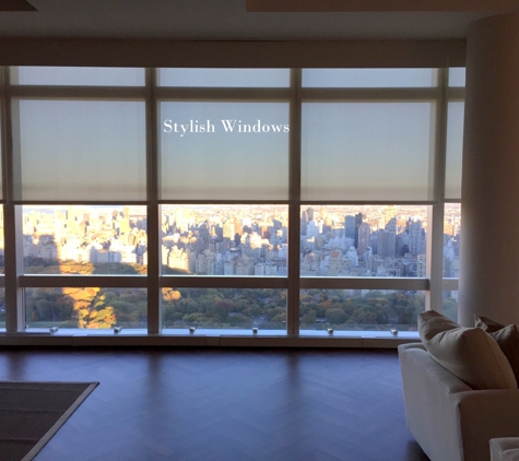 Stylish Window Treatments - New York, NY