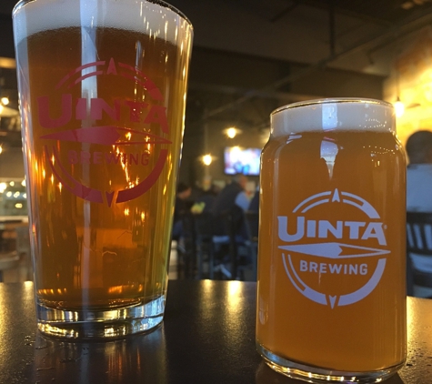 Uinta Brewing Company - Salt Lake City, UT