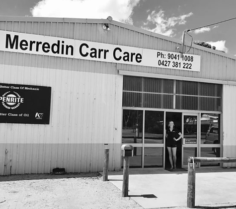 Merredin Carr Care - Merredin, WA