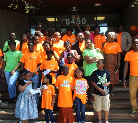 RCCG Chapel of Grace - Manassas, VA