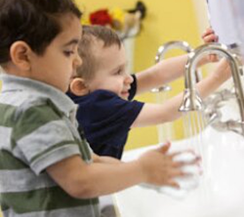 Julia & Nicholas Runnebohm Early Learning Center - Shelbyville, IN