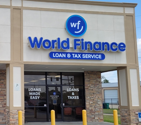 World Finance Corp - Sulphur, LA