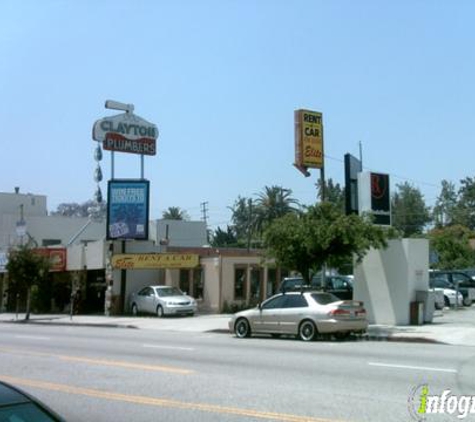 Hertz - Los Angeles, CA