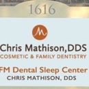 Chris Mathison DDS, D.ABDSM Cosmetic & Family Dentistry - Dentists