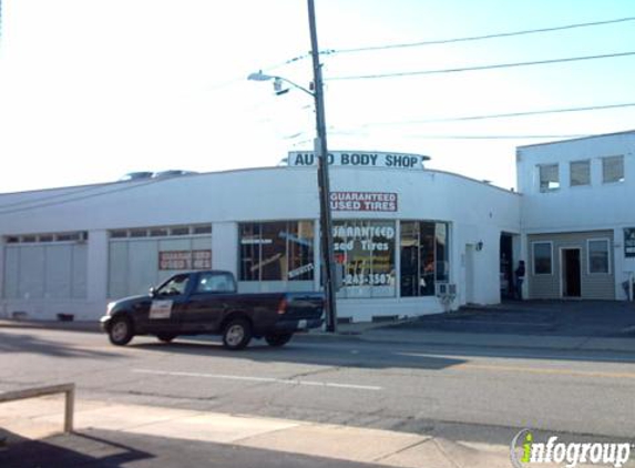 T&J Auto Body Repair - Arlington, VA