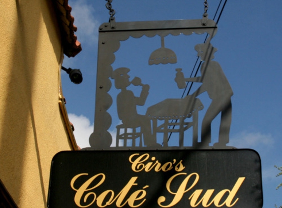 Ciro's Cote Sud - New Orleans, LA