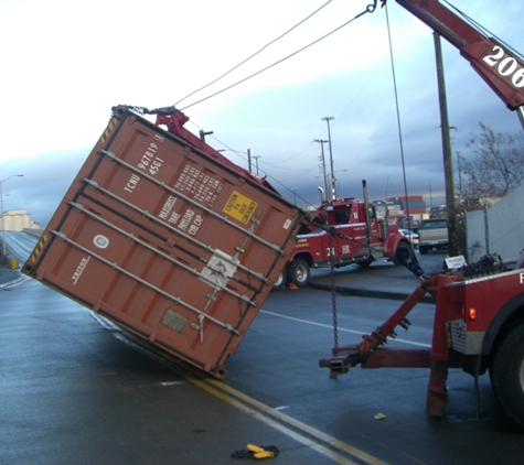 Gary's Westside Towing - Seattle, WA